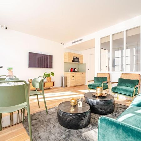 Mbm - Loft Marais Apartment Paris Ngoại thất bức ảnh