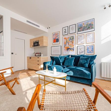 Mbm - Loft Marais Apartment Paris Ngoại thất bức ảnh
