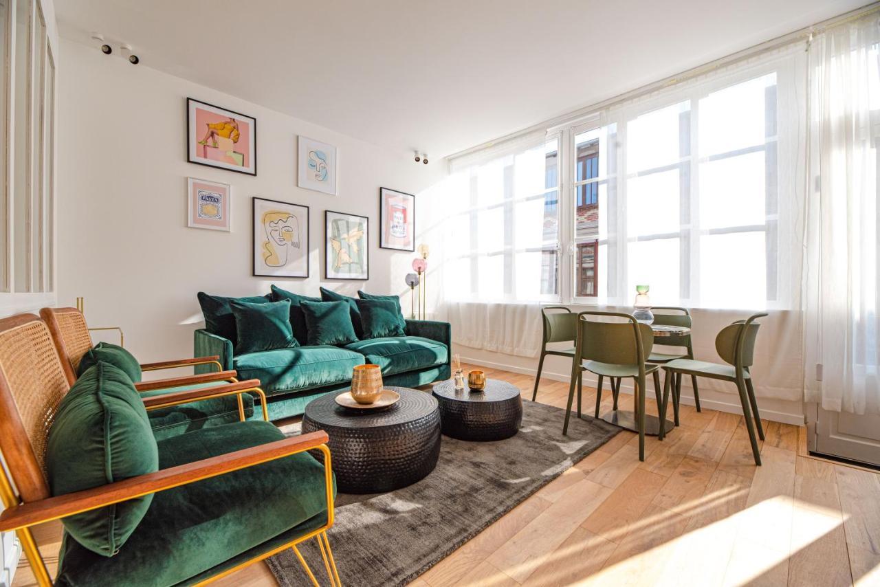 Mbm - Loft Marais Apartment Paris Ngoại thất bức ảnh