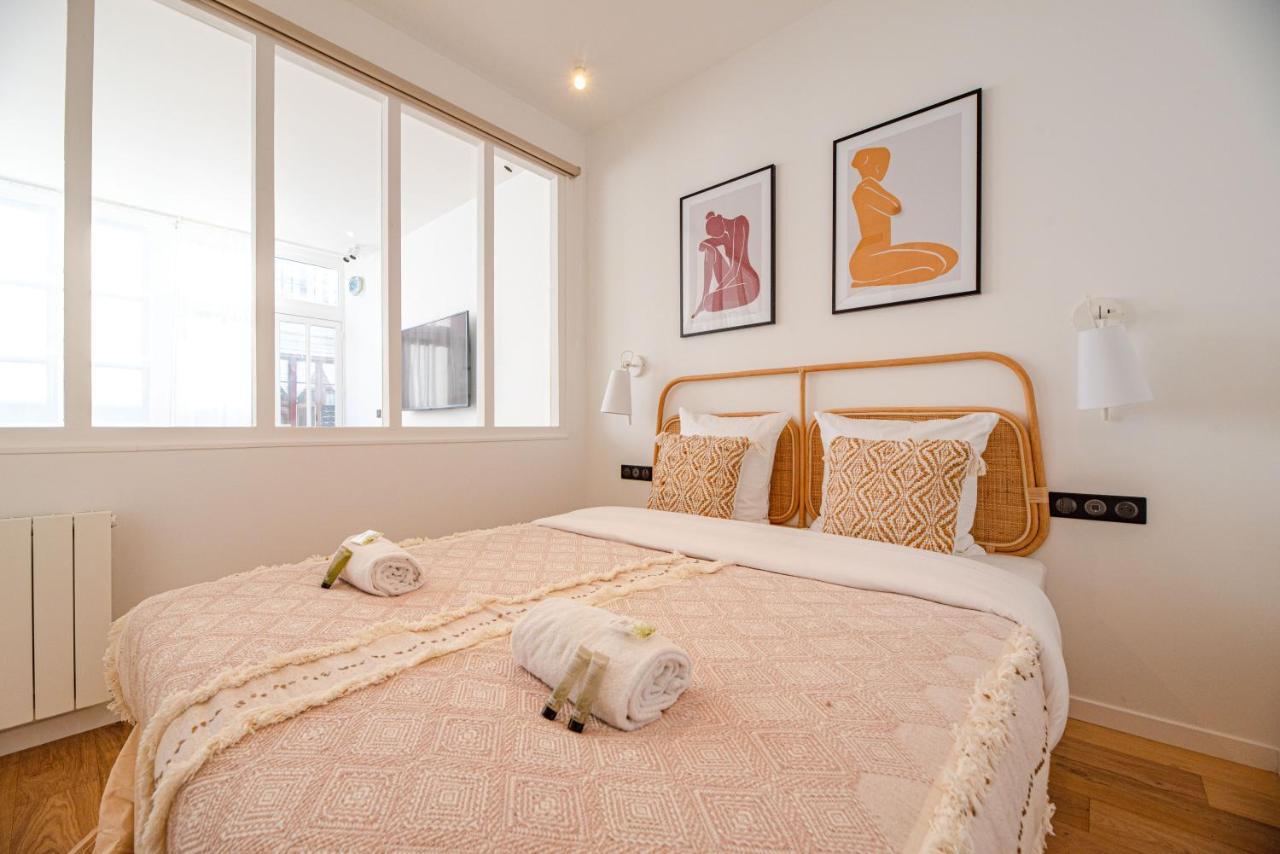 Mbm - Loft Marais Apartment Paris Ngoại thất bức ảnh