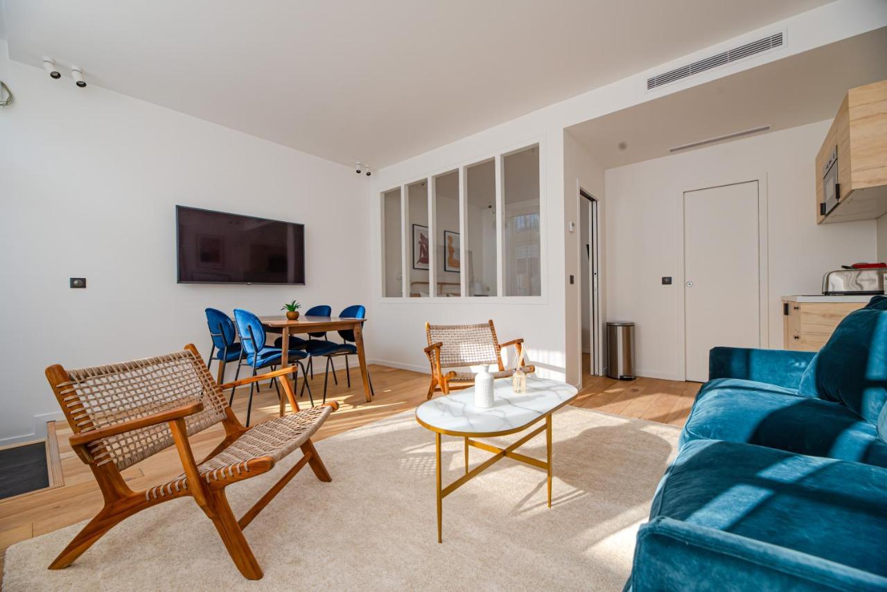 Mbm - Loft Marais Apartment Paris Ngoại thất bức ảnh