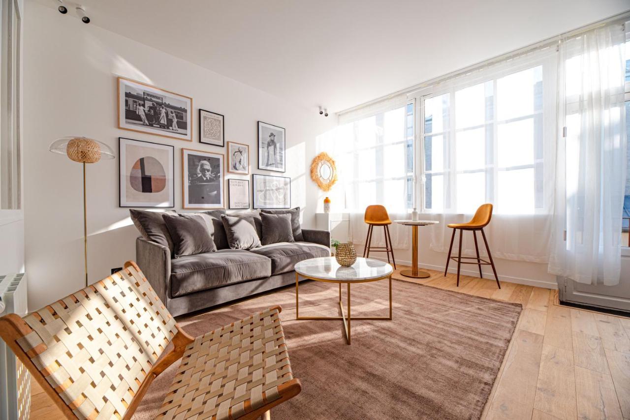 Mbm - Loft Marais Apartment Paris Ngoại thất bức ảnh