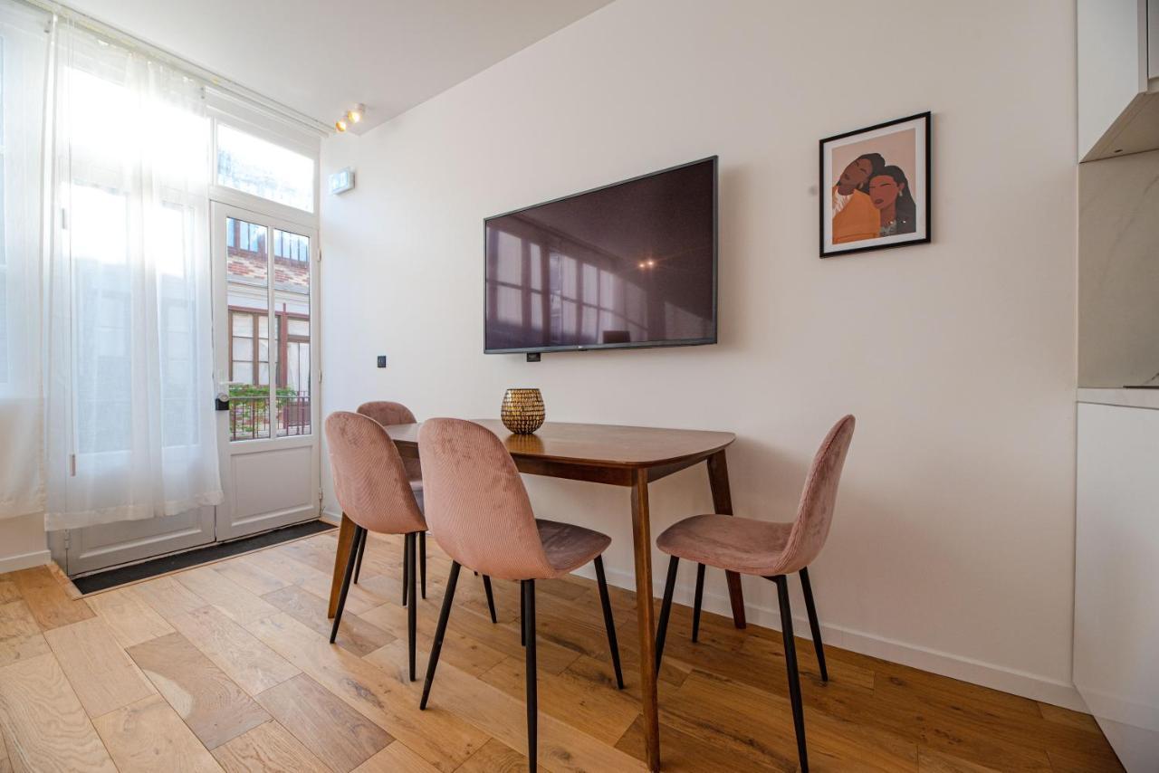 Mbm - Loft Marais Apartment Paris Ngoại thất bức ảnh