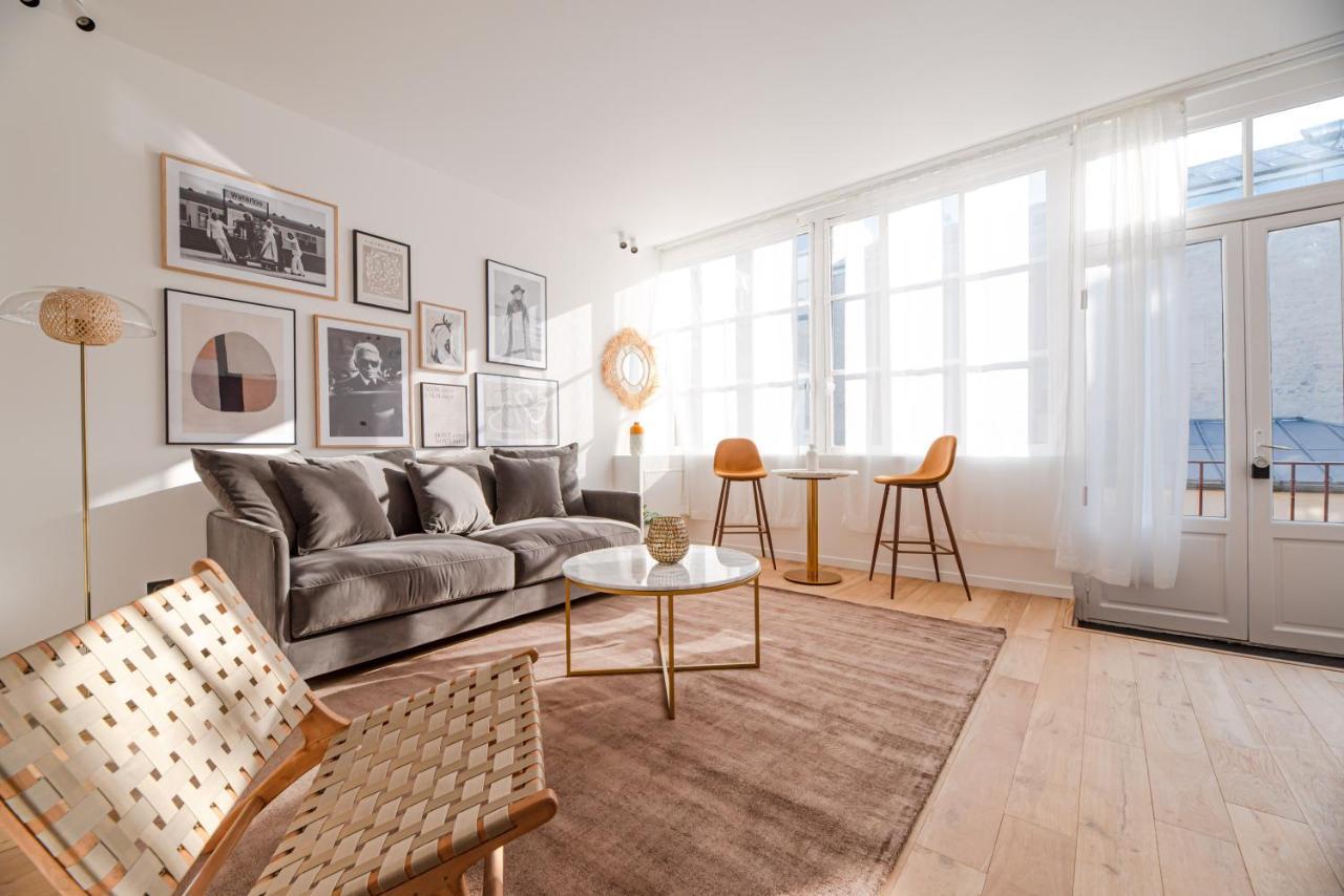 Mbm - Loft Marais Apartment Paris Ngoại thất bức ảnh