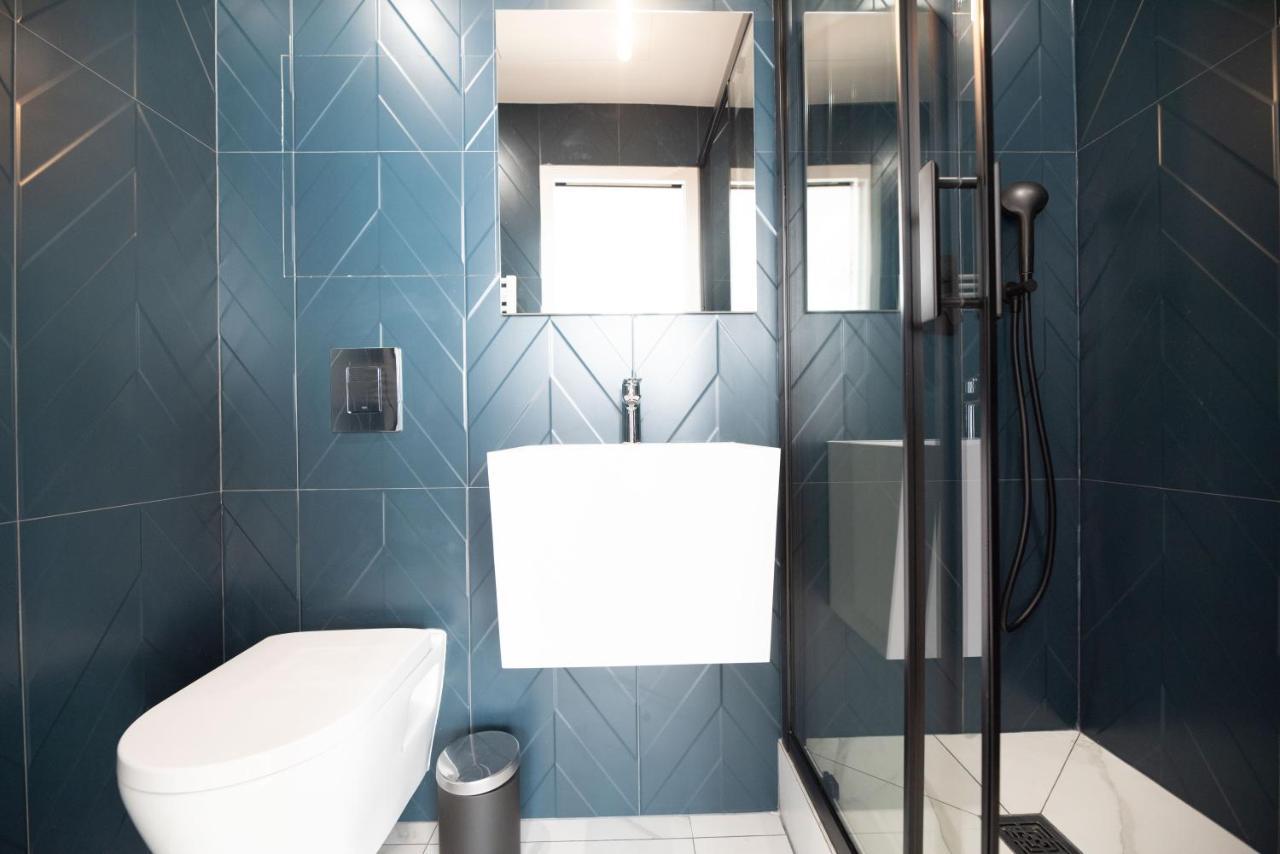 Mbm - Loft Marais Apartment Paris Ngoại thất bức ảnh