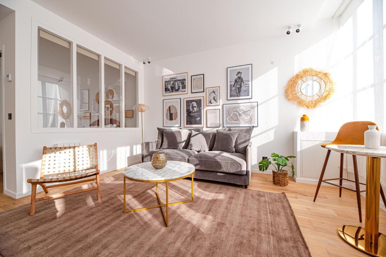 Mbm - Loft Marais Apartment Paris Ngoại thất bức ảnh