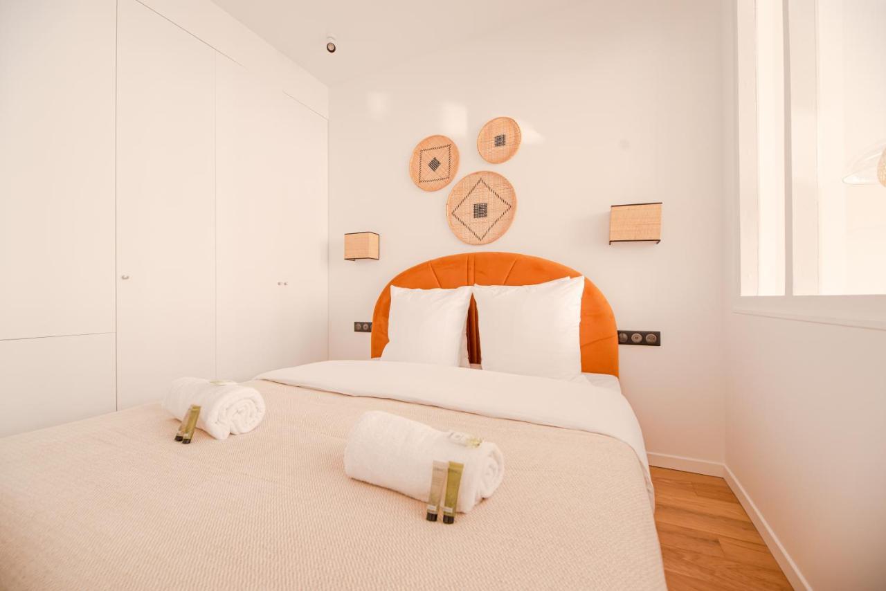 Mbm - Loft Marais Apartment Paris Ngoại thất bức ảnh